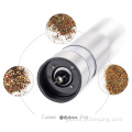 Electric Mill Pepper electric salt and pepper mill with LED light Factory